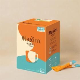 상품 이미지: 맥심 슈프림골드 커피믹스 150입+20입 (N4)