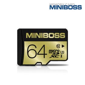 상품 이미지: 무료배송 테라토닉 미니보스 microSDXC CLASS10 64GB