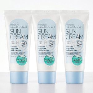 상품 이미지: (뷰티행사) 바세린 UV 썬크림 2개+1개더 / SPF50+ PA++++ 60ml 자외선차단 기능성 선크림