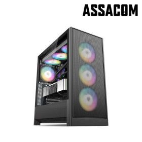 상품 이미지: AMD 7800X3D+RX9070XT 16G+32GB+1TB 조립PC 게이밍컴퓨터 조립컴퓨터 본체 게임용 PC 배그