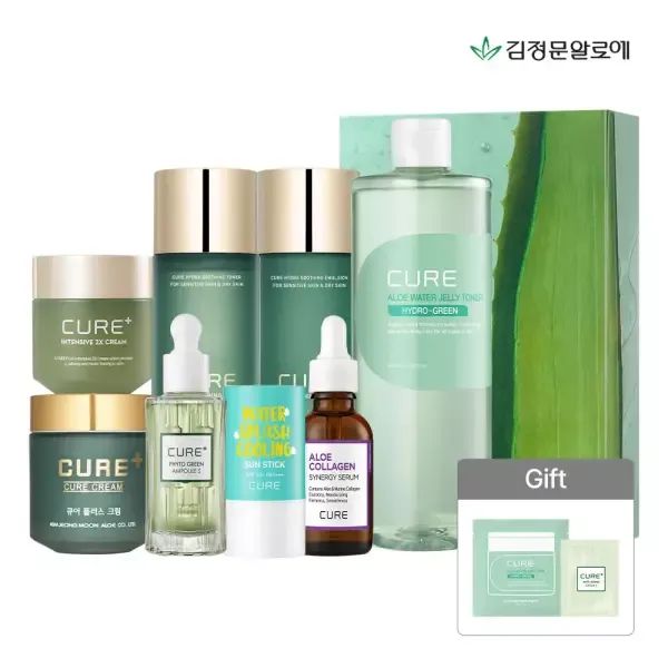 상품 이미지: 김정문알로에 스킨/토너/에멀전/선케어/크림/마스크팩/선물세트 BEST 스킨케어 모음