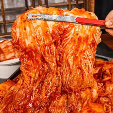 상품 이미지: ★주문폭주!★ 비법양념으로 만든 황제김치10kg