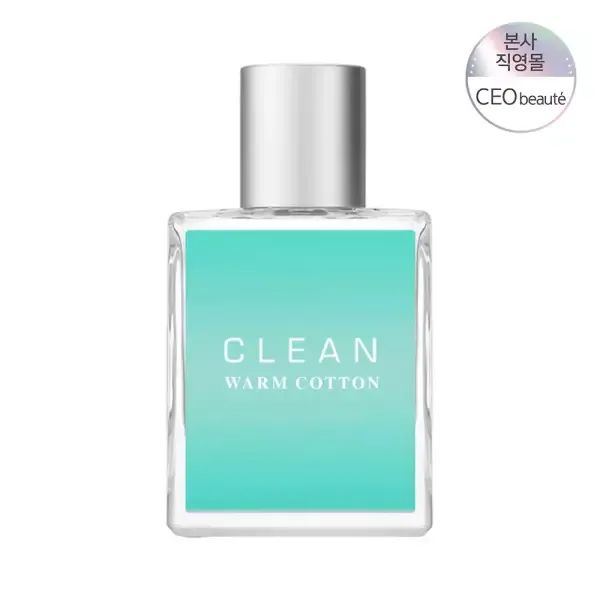 상품 이미지: [공식수입] 클린 클리어 웜코튼 EDP 60ml