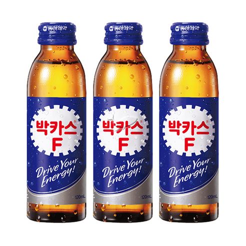 상품 이미지: 박카스 에프액, 120ml, 10개