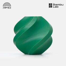 상품 이미지: Bambu Lab 뱀부랩 필라멘트 PLA Basic 1kg 리필형 - 미슬토 그린(10502)