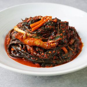 상품 이미지: (신선집중) 10%/ 국내산 고들빼기김치 2kg/여수농협직송(HACCP)