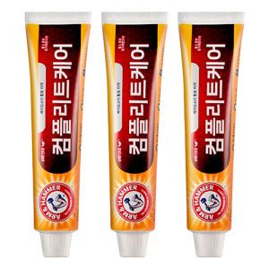 상품 이미지: (롯데백화점)암앤헤머 덴탈케어 컴플리트케어 치약 178gx3