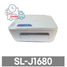 상품 이미지: SL-J1680 J1660 가정용프린터 (특대용량 잉크 포함) SL-J1680출고