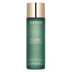 상품 이미지: 김정문알로에 큐어 하이드라 수딩 토너, 130ml, 1개
