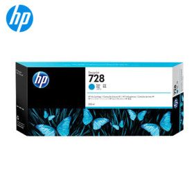 상품 이미지: HP 728 정품잉크 F9K17A 파랑(C) 대용량 300ml / 디자인젯 T730 T830