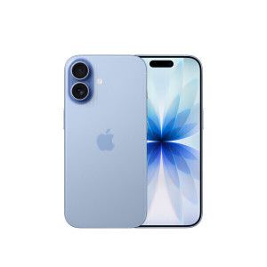 상품 이미지: Apple 아이폰 17 자급제 256GB 미스트 블루 MG6L4KH/A (1% 추가적립)