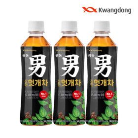 상품 이미지: 광동 헛개차 340ML 24입 (무/유라벨 랜덤발송)