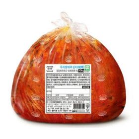 상품 이미지: 종가집 포기김치 태백 10kg /냉장포장 /무료배송
