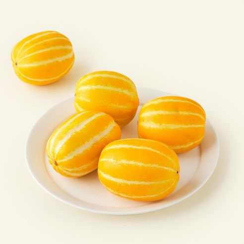상품 이미지: 김천 실속 참외 4~6개입, 1개, 1.5kg