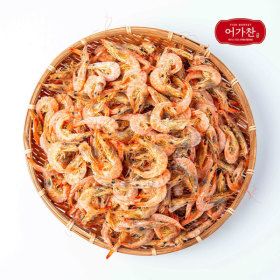 상품 이미지: (신선집중) 어가찬 실속 햇 국산 건새우 1.5kg / 볶음용 국물용 반찬용 건새우볶음 커서 맛있어요