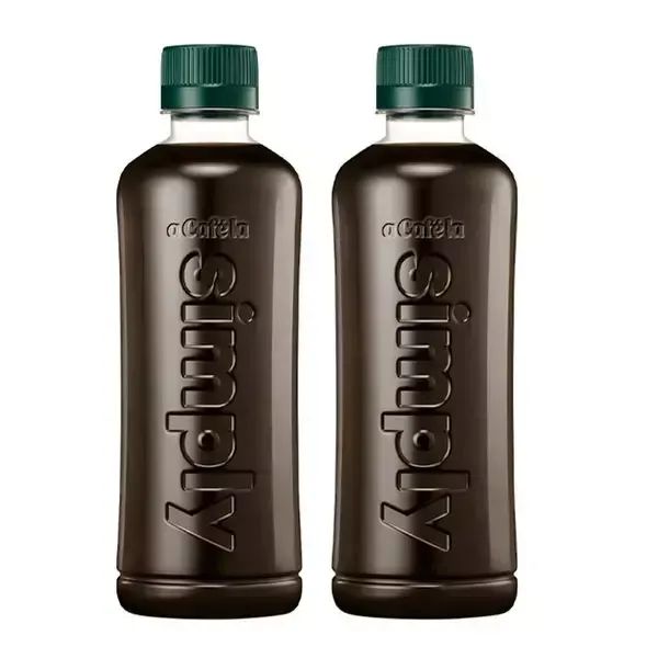 상품 이미지: [빙그레] 아카페라 심플리 디카페인 아메리카노 400ml 20개