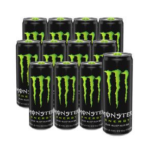 상품 이미지: 몬스터 에너지 그린 355ml 12캔