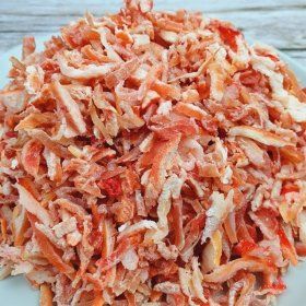 상품 이미지: 홍진미채 중가루 파지 일미 볶음 무침 진미 가루 1kg