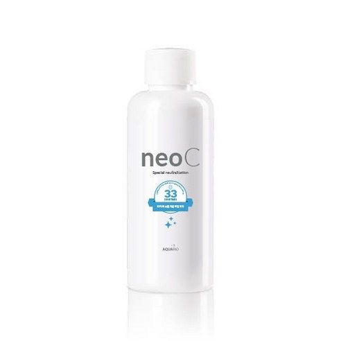 상품 이미지: 아쿠아리오 네오 C 비타민C 물갈이제, 150ml, 1개