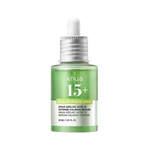 상품 이미지: ANUA 아누아 아젤라인산 15+ 인텐스 카밍 세럼 30ml