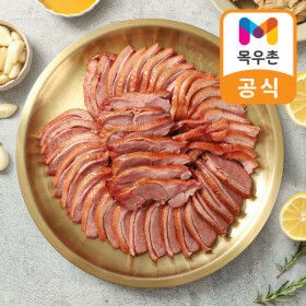 상품 이미지: 허브갈릭 훈제오리 슬라이스 210g x 6팩