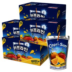상품 이미지: 카프리썬 오렌지망고 200ml 40개