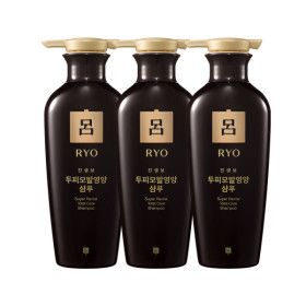 상품 이미지: 려 진생보 샴푸 두피모발영양 400ml 3개