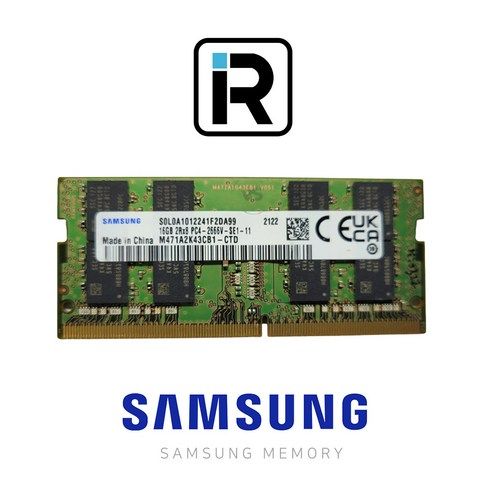 상품 이미지: 삼성 삼성 노트북 DDR4 16GB PC4 21300 2666 메모리