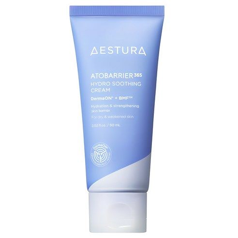상품 이미지: 에스트라 아토베리어365 하이드로 수딩 크림, 60ml, 1개