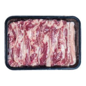 상품 이미지: 제주 흑돼지 오겹살(구이용) 3kg(3팩) 가정용(500g 6팩)