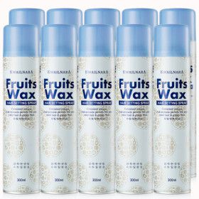 상품 이미지: 후르츠왁스 헤어스프레이 300ml  x 10개