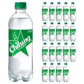 상품 이미지: 롯데 칠성사이다 업소용 500ml x 20PET