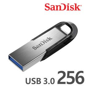 상품 이미지: Z73 Ultra Flair 256GB / USB 3.0 / 샌디스크 코리아 정품