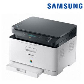 상품 이미지: 삼성전자 삼성 SL-C483W 무선 컬러 레이저복합기(인쇄+복사+스캔) 토너포함