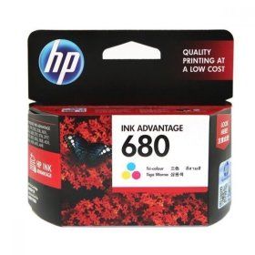 상품 이미지: 무료배송 HP정품잉크 No.680 F6V26AA 칼라 최신제품