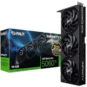 상품 이미지: PALIT 지포스 RTX 5060 Ti Infinity 3 D7 16GB 이엠텍 .