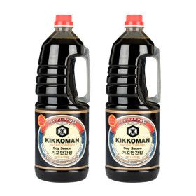 상품 이미지: 기꼬만 간장 1.8L 2개