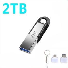 상품 이미지: USB3.0 고속 2TB 대용량 이동식 디스크