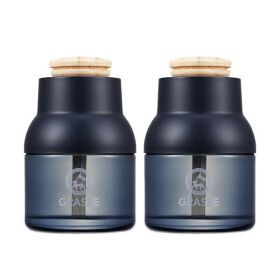 상품 이미지: (1+1)불스원 그라스 블루 차량용방향제 100ml 향 4종택1 +추가구매옵션(스프레이 300mlx2개)