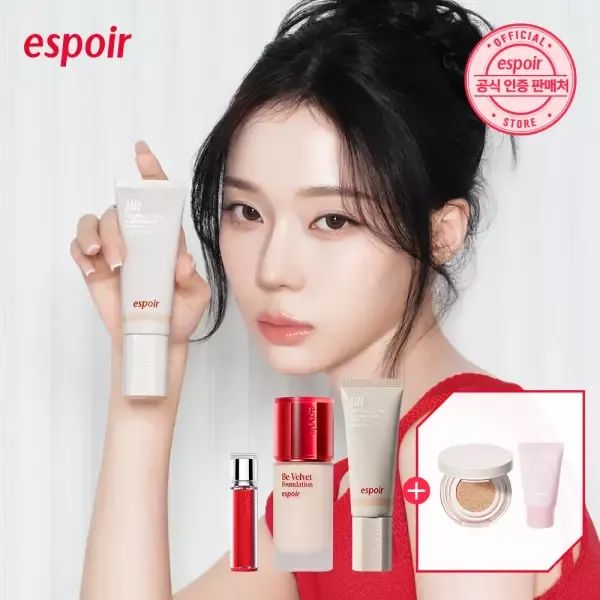 상품 이미지: [에스쁘아] NEW 더마커버비비 론칭 혜택전 (쿠션/블러셔/아이브로우/립스틱/립틴트/프라이머 외)