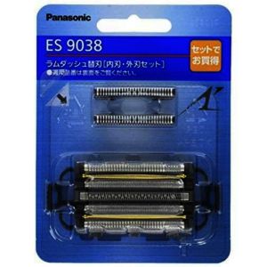 상품 이미지: 파나소닉 ES9038 람대쉬 블레이드 면도날 교체 세트 면도기 교환용 5중날 교체날