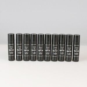 상품 이미지: 투베이스 키트 나만의 DIY 고체 향수 퍼퓸밤 키트 5ml/10개 만들기 세트