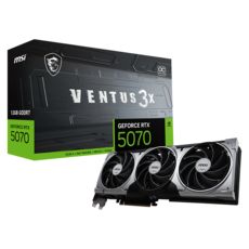 상품 이미지: MSI 지포스 RTX 5070 벤투스 3X OC D7 12GB