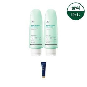 상품 이미지: (1+1) 브라이트닝 필링젤 120mL+(GIFT)블랙스네일 톤업 선 10ml