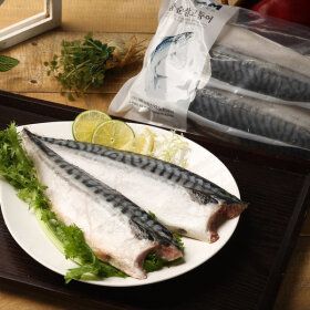 상품 이미지: 노르웨이 저염간 참순살 고등어 1.5kg(500gX3팩)