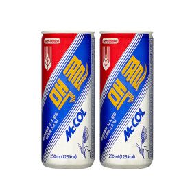 상품 이미지: 맥콜 250ml 30캔