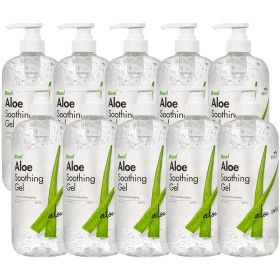 상품 이미지: 수분이 꽉 차 더 촉촉한 알로에 수딩젤 1000ml 10개