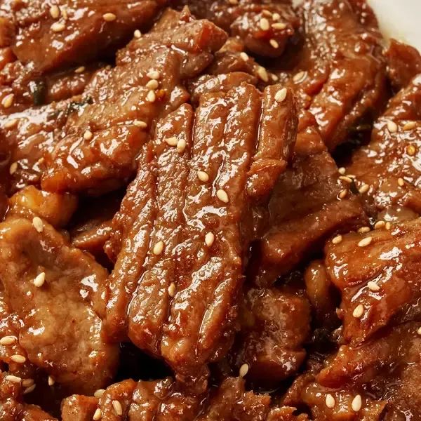상품 이미지: 한돈 순살양념갈비 300g x 4팩