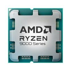 상품 이미지: AMD 라이젠7-6세대 9800X3D (그래니트 릿지) (멀티팩(정품)), 9800X3D 멀티팩 정품