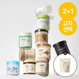 상품 이미지: [스킨푸드][단독/2+1] 패드 60매(2개)+30매 리필 교차증정